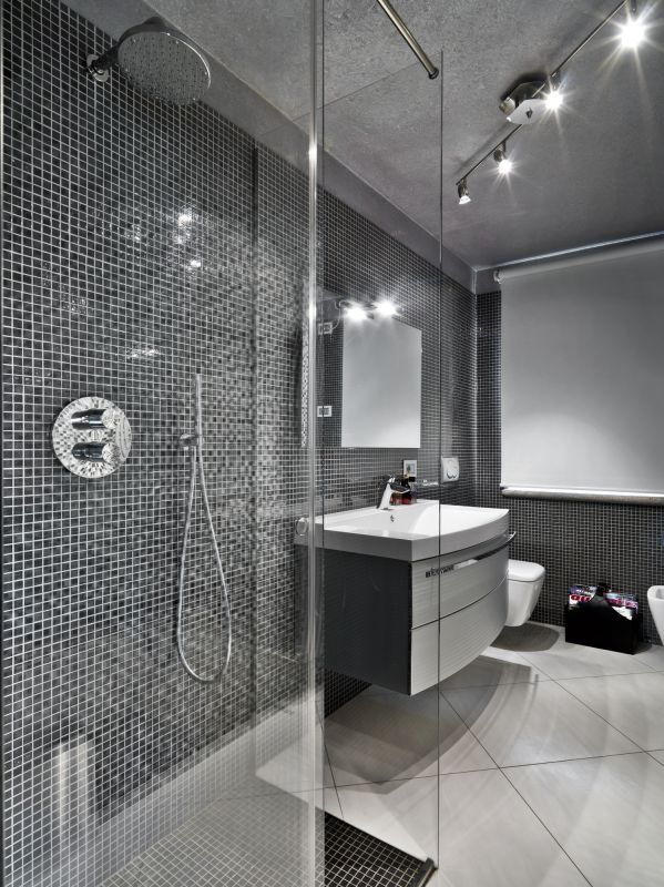 Functional Shower Space